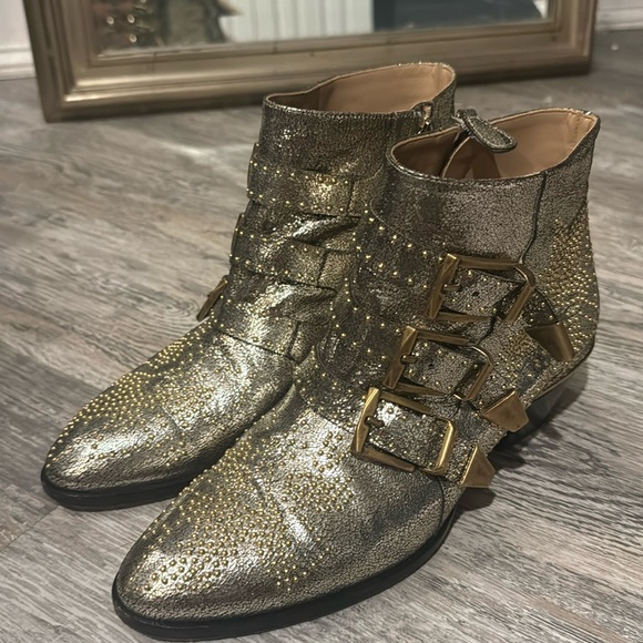 Chloe Susanna Boots - Picture 1 of 4